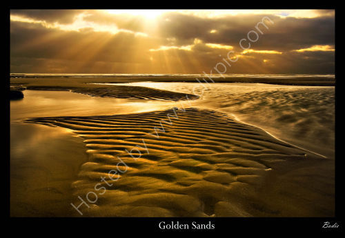 Golden Sands